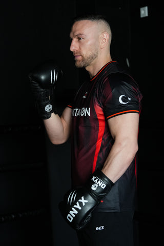 Boxhandschuhe Schwarz