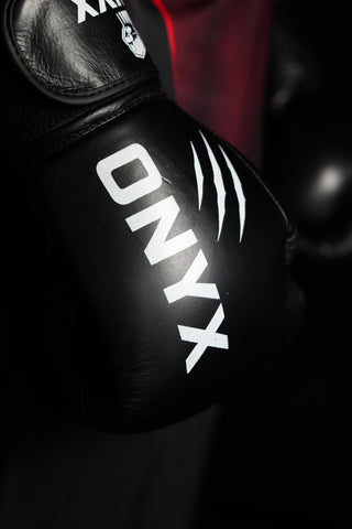 Boxhandschuhe Schwarz