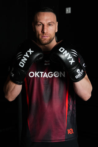 Boxhandschuhe Schwarz