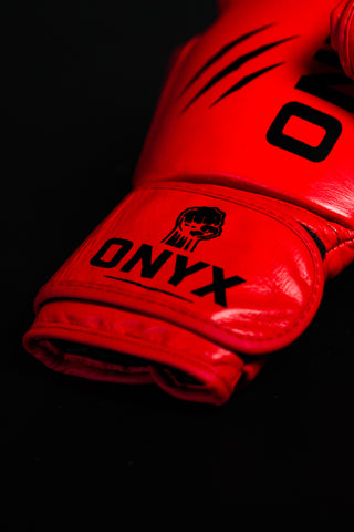 Boxhandschuhe Rot