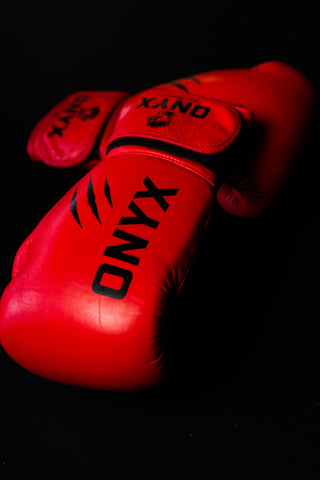 Boxhandschuhe Rot