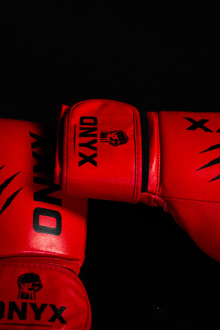 Boxhandschuhe Rot
